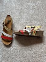 ART Leder Sandalen Damen Gr.38 Thüringen - Suhl Vorschau