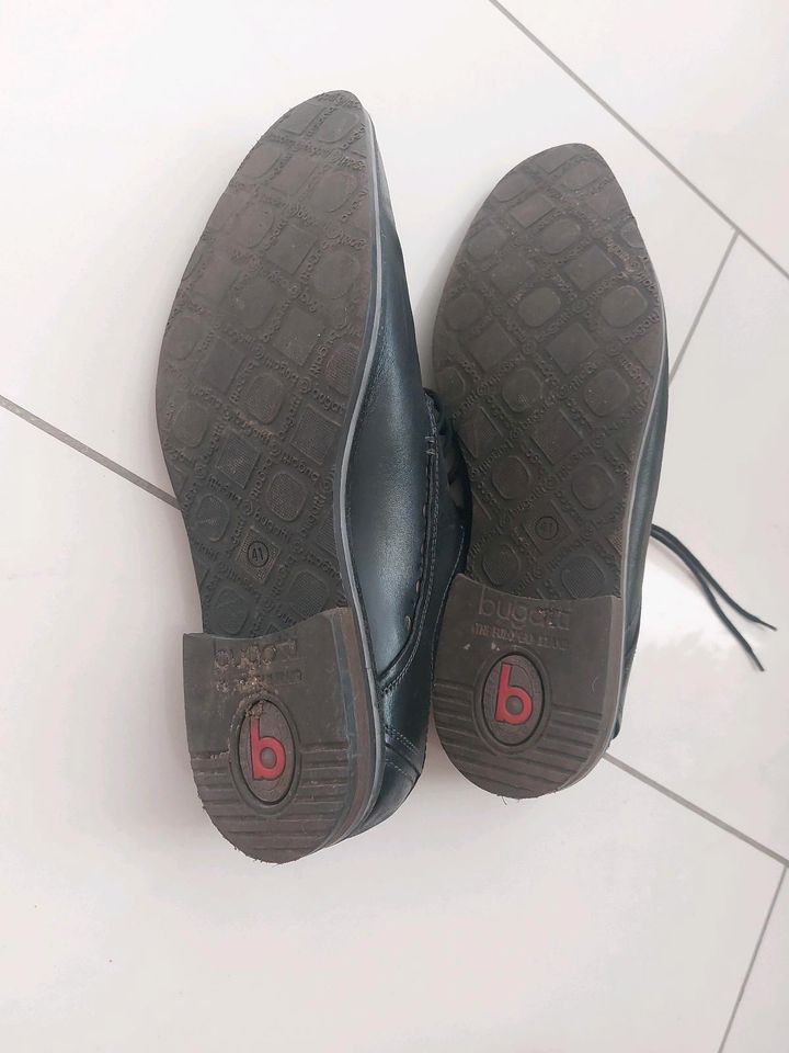 Business Schuhe  Bugatti Gr.41 in Senden
