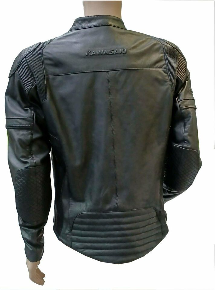 Lederjacke KAWASAKI in Walsrode