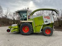 Claas Jaguar 840 Baden-Württemberg - Ochsenhausen Vorschau