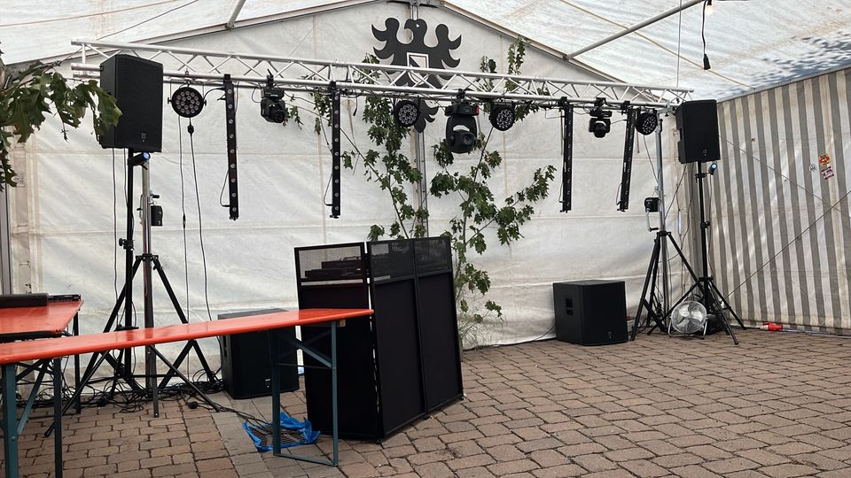 Electro Voice Komplett Anlage (1xELX und2x  ZLX) (PaAnlage,DJ) in Teningen