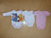 3 Bodys für Babys Gr. 62/68 Baden-Württemberg - Furtwangen Vorschau