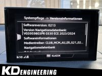 Audi A3/A4/A5/Q2/Q3/Q5 MHS2 Navigation Karten Update 2024 Bayern - Hallbergmoos Vorschau