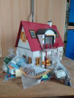 Playmobil Haus mit viel Zubehör Niedersachsen - Alfhausen Vorschau