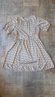 Kleid, Gr.42, Vero Moda, schwarz/creme Niedersachsen - Vechta Vorschau