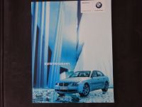 BMW Miniaturen Katalog Ausgabe 2003/2004 _99 Seiten_Top Zustand Baden-Württemberg - Isny im Allgäu Vorschau