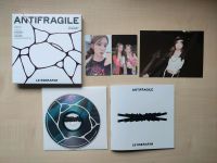 Le Sserafim Full Sakura Antifragile Album Pink K-Pop Kpop PC Saarland - Wallerfangen Vorschau