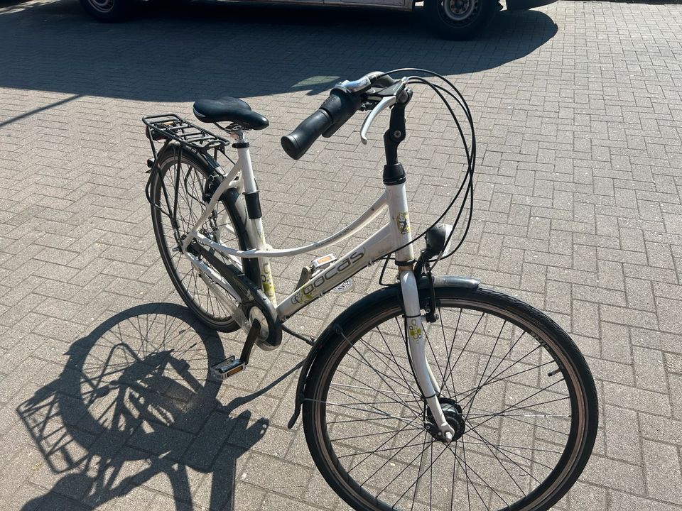 Fahrrad gebraucht in Hamburg