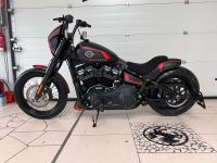 Harley Davidson Street Bob Custom Nordrhein-Westfalen - Haltern am See Vorschau