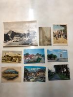 9 alte Postkarten Sammlerstücke Baden-Württemberg - Hardthausen Vorschau