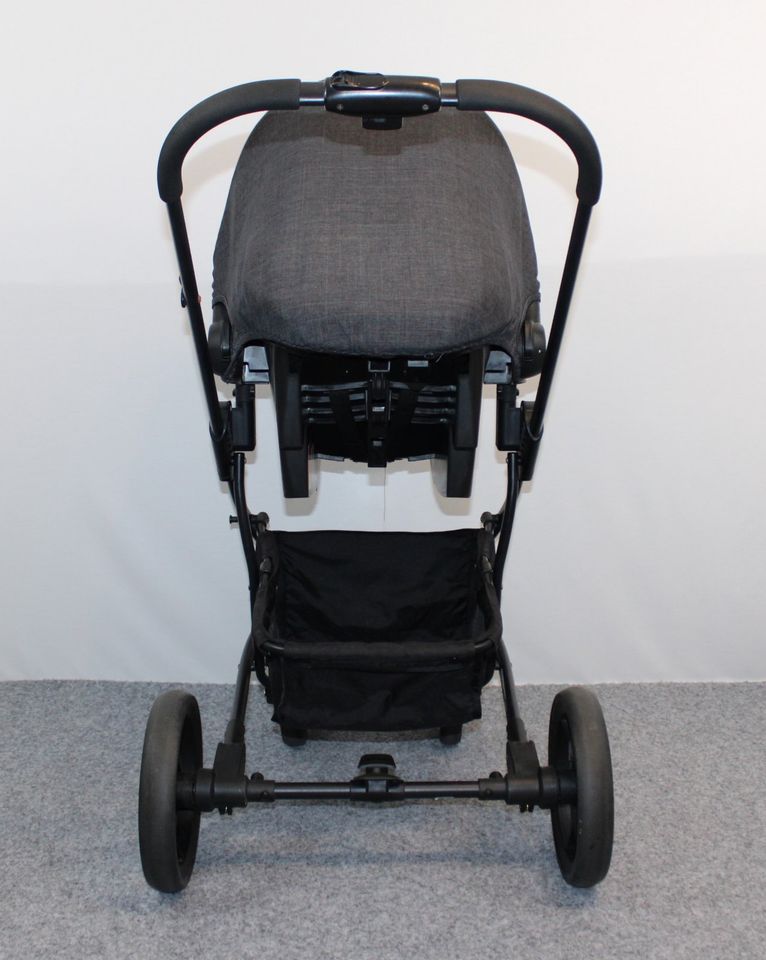 Hauck Kombi Kinderwagen Pacific 4 Shop N Drive in Cloppenburg