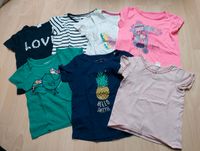 7 T-shirts Gr 86 Paket Hamburg - Bergedorf Vorschau