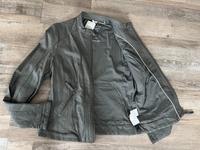 ❤️ s.Oliver Lederjacke ❤️ Jacke ❤️ Kunstleder ❤️ 40 L ❤️ Neu ❤️ Brandenburg - Teltow Vorschau