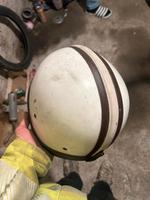 DDR Halbschale Eierschale Moped helm Brandenburg - Perleberg Vorschau