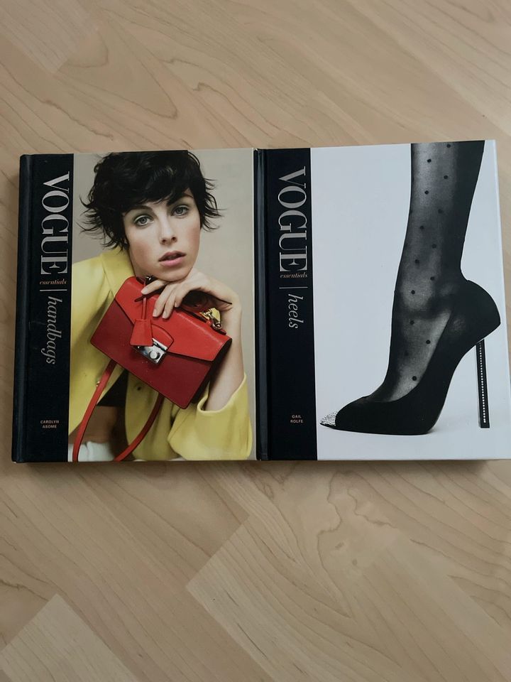 Buch Vogue Heels | Buch Vogue Handbags in Berlin