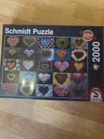 Schmidt Puzzle - 2000 Teile - OVP Hessen - Bruchköbel Vorschau