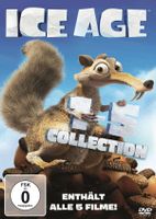 Ice Age 1-5 BOX SET (DVD) *Neuauflage 5 Disc - Fox - (DVD Video ) Brandenburg - Eisenhüttenstadt Vorschau