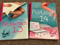 Was Mädchen wissen sollten: "Tatsächlich 13" und "Plötzlich 14" Nordrhein-Westfalen - Löhne Vorschau