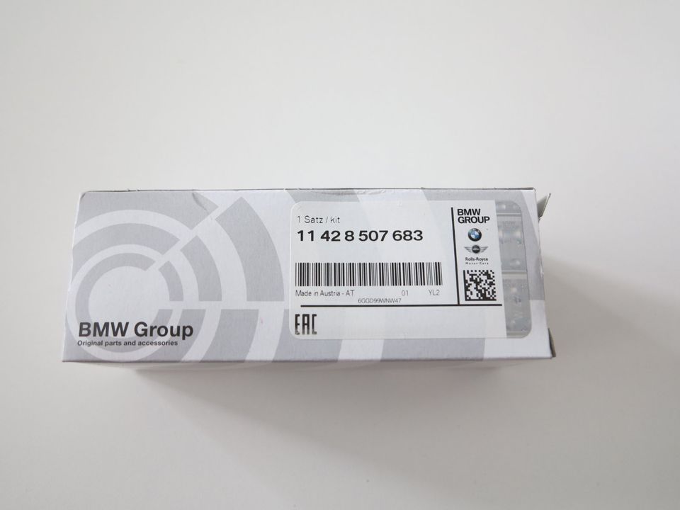 Original BMW Ölfilter - 11428507683 - F20 F21 F22 F25 F30 F31 F34 in Frankfurt am Main