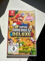 #NEU# Super Mario Bros Deluxe Nintendo Switch Rheinland-Pfalz - Hargesheim Vorschau