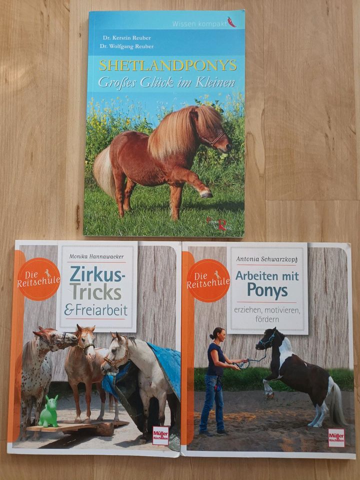 Ponybücher in Oberschweinbach