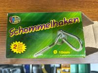 Schommelhacken 2 Stück für Spielburg Karabiner Nordrhein-Westfalen - Herne Vorschau