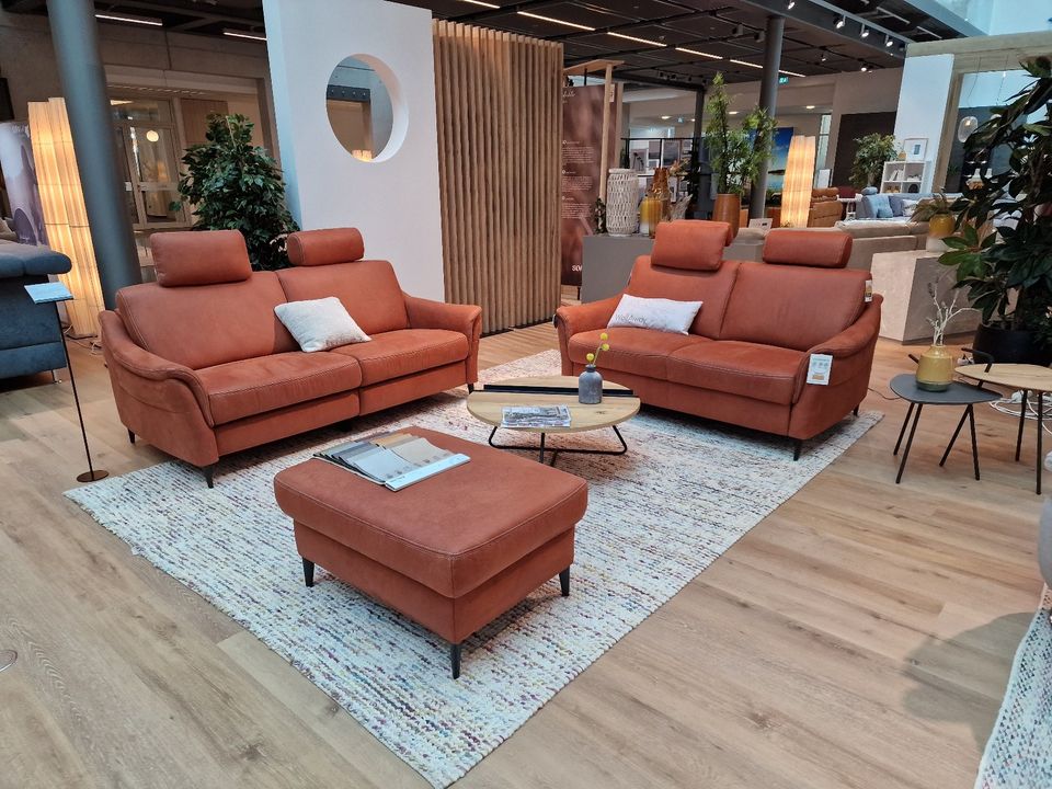 0% FINANZIERUNG INDIVIDUELL PLANBARE Eckcouch Wohnlandschaft Funktions - Couch FEDERKERN Sofa Canape Sessel in Ludwigslust