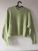 Grüner Strickpullover Niedersachsen - Rodenberg Vorschau