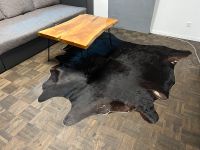 Kuhfell dunkelbraun-schwarz ca.2x1,9m Nordrhein-Westfalen - Recklinghausen Vorschau