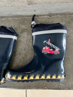 Gummistiefel mit Motiv "Feuerwehr" Gr.34/35 - NEU Bayern - Mindelheim Vorschau