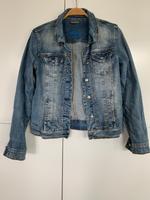 " Street One " Jacke, Jeansjacke, Kurzjacke mit Kragen Gr. 38 Nordrhein-Westfalen - Recklinghausen Vorschau