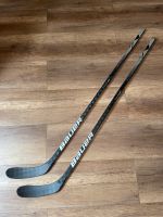 Bauer 2N Pro ( Geo ) Eishockey Schläger Rechts 87 Flex P28 Hessen - Lampertheim Vorschau