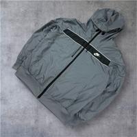 Nike Trainingsjacke | Windbreaker | Grau Schleswig-Holstein - Averlak Vorschau