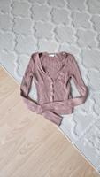 Schöner gerippter Cardigan H&M XS *neu* Leipzig - Leipzig, Zentrum Vorschau