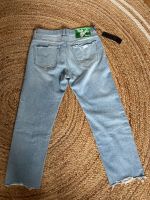 Replay Jeans NEU Maijke Gr. 29 Cropped Straight High Rise fit Nordrhein-Westfalen - Datteln Vorschau