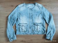 Promod Jeansjacke Größe 40/42 L hellblau Thüringen - Ilmenau Vorschau