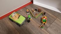 Playmobil Auto und Tiere Baden-Württemberg - Zell Vorschau