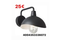 BRILLIANT Schwarz Außenleuchte Außenlampe Außenwandleuchte Lampe Leuchte Outdoor draußen Wandlampe Wandleuchte 4004353336072  NEU Bielefeld - Bielefeld (Innenstadt) Vorschau