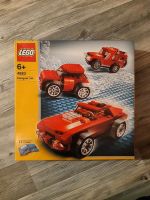 Lego 4883 Designer Set Fahrzeuge Autos rot Nordrhein-Westfalen - Oberhausen Vorschau