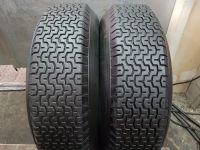 2 HISTORIC Rennreifen DUNLOP RACING 6.50 - 15, 2x4,8mm DOT:19 Köln - Rath-Heumar Vorschau