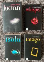 Isabel Abedi Whisper Lucian Imago Isola Arena Verlag Rheinland-Pfalz - Trier Vorschau