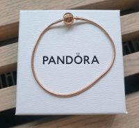 Original Pandora Essence Schlangenarmband Roségold Baden-Württemberg - Stutensee Vorschau