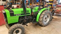 Deutz DX 50 V Allrad Schmalspur Oldtimer Traktor Rheinland-Pfalz - Gondershausen Vorschau