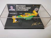 Modellrennwagen Ford Michael Schumacher Collection 1992 Hessen - Eschborn Vorschau