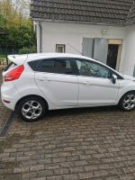 Ford fiesta 1,6 tdci Nordrhein-Westfalen - Bottrop Vorschau