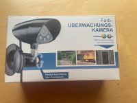 Farbüberwachungskamera Mit Nachtsichtfunktion und 8 Infrarot-LEDs Nordrhein-Westfalen - Hilchenbach Vorschau