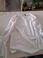 Weiß bluse mit pearl arm Bayern - Neu Ulm Vorschau