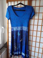 Desigual Kleid blau Gr. L blau TOP Zustand Nordrhein-Westfalen - Bergisch Gladbach Vorschau