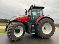 Schlepper Steyr Terrus 6300 CVT Traktor 300 PS S-Guide Lenksystem Bayern - Burghaslach Vorschau