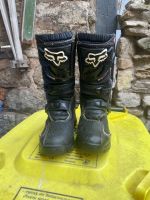 Kinder, Motocross , Stiefel, Fox Thüringen - Bad Langensalza Vorschau